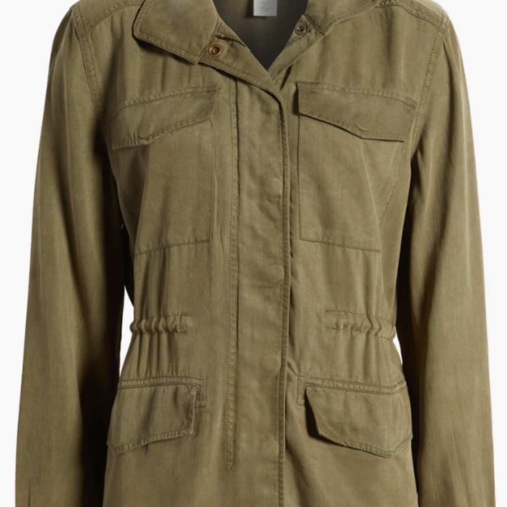 Caslon Utility Jacket